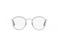 Ray-Ban Round Metal RX 3447V 2861 50 Férfi, Női szemüvegkeret (optikai keret)