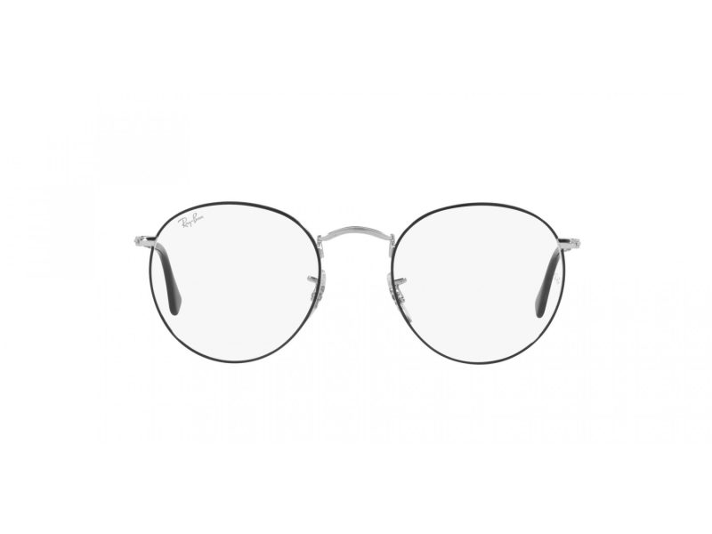 Ray-Ban Round Metal RX 3447V 2861 50 Férfi, Női szemüvegkeret (optikai keret)