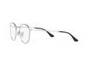 Ray-Ban Round Metal RX 3447V 2861 50 Férfi, Női szemüvegkeret (optikai keret)