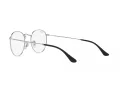 Ray-Ban Round Metal RX 3447V 2861 50 Férfi, Női szemüvegkeret (optikai keret)