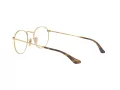 Ray-Ban Round Metal RX 3447V 2945 47 Férfi, Női szemüvegkeret (optikai keret)