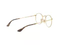 Ray-Ban Round Metal RX 3447V 2945 47 Férfi, Női szemüvegkeret (optikai keret)
