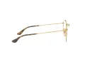 Ray-Ban Round Metal RX 3447V 2945 47 Férfi, Női szemüvegkeret (optikai keret)