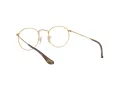 Ray-Ban Round Metal RX 3447V 2945 50 Férfi, Női szemüvegkeret (optikai keret)