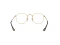 Ray-Ban Round Metal RX 3447V 2945 53 Férfi, Női szemüvegkeret (optikai keret)