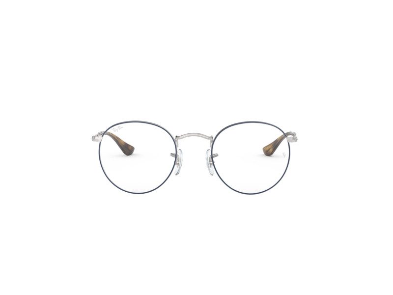Ray-Ban Round Metal RX 3447V 2970 47 Férfi, Női szemüvegkeret (optikai keret)
