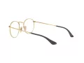 Ray-Ban Round Metal RX 3447V 2991 47 Férfi, Női szemüvegkeret (optikai keret)