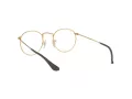 Ray-Ban Round Metal RX 3447V 2991 47 Férfi, Női szemüvegkeret (optikai keret)