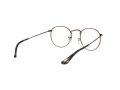 Ray-Ban Round Metal RX 3447V 3074 47 Férfi, Női szemüvegkeret (optikai keret)