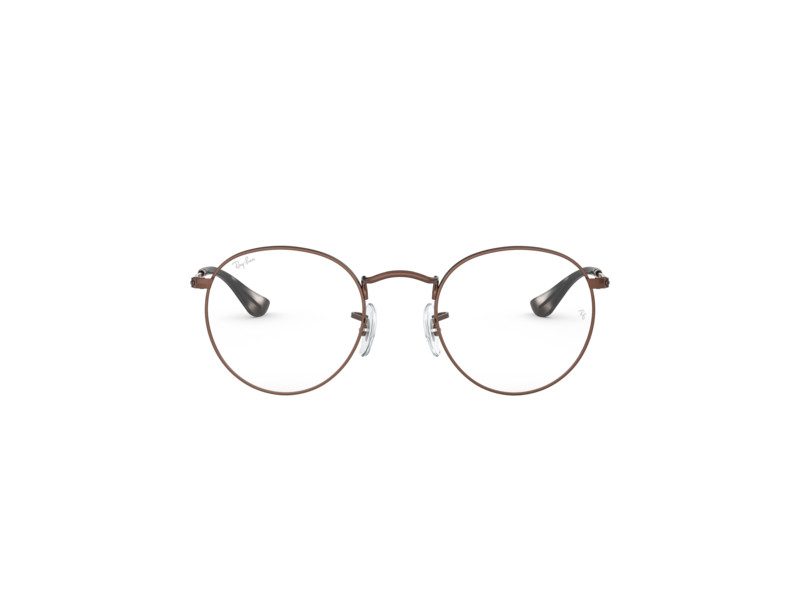 Ray-Ban Round Metal RX 3447V 3074 50 Férfi, Női szemüvegkeret (optikai keret)