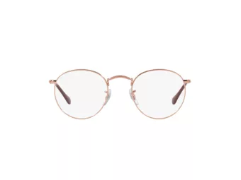   Ray-Ban Round Metal RX 3447V 3094 47 Férfi, Női szemüvegkeret (optikai keret)
