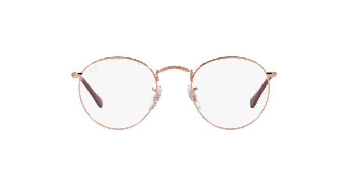 Ray-Ban Round Metal RX 3447V 3094 47 Férfi, Női szemüvegkeret (optikai keret) akciós termékkép 1