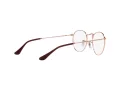 Ray-Ban Round Metal RX 3447V 3094 47 Férfi, Női szemüvegkeret (optikai keret)