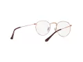 Ray-Ban Round Metal RX 3447V 3094 50 Férfi, Női szemüvegkeret (optikai keret)