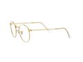 Ray-Ban Round Metal RX 3447V 3104 50 Férfi, Női szemüvegkeret (optikai keret)