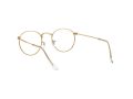 Ray-Ban Round Metal RX 3447V 3104 50 Férfi, Női szemüvegkeret (optikai keret)