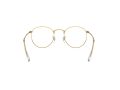 Ray-Ban Round Metal RX 3447V 3104 50 Férfi, Női szemüvegkeret (optikai keret)