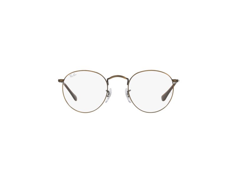 Ray-Ban Round Metal RX 3447V 3117 47 Férfi, Női szemüvegkeret (optikai keret)