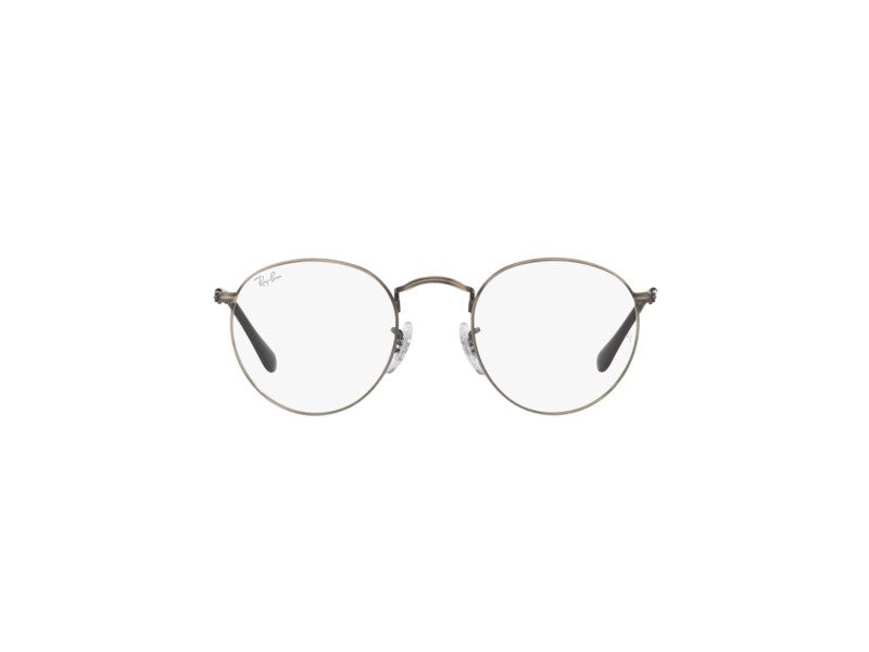 Ray-Ban Round Metal RX 3447V 3118 50 Férfi, Női szemüvegkeret (optikai keret)