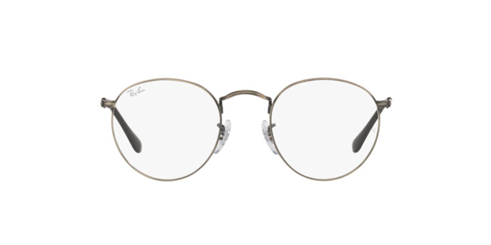 Ray-Ban Round Metal RX 3447V 3118 50 Férfi, Női szemüvegkeret (optikai keret) akciós termékkép 1