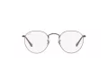 Ray-Ban Round Metal RX 3447V 3120 47 Férfi, Női szemüvegkeret (optikai keret)