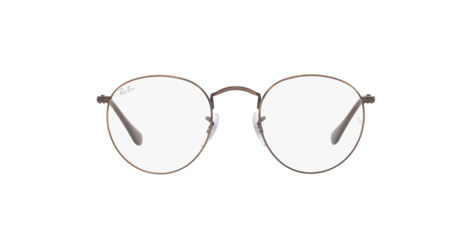 Ray-Ban Round Metal RX 3447V 3120 47 Férfi, Női szemüvegkeret (optikai keret) akciós termékkép 1