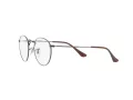 Ray-Ban Round Metal RX 3447V 3120 47 Férfi, Női szemüvegkeret (optikai keret)