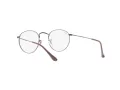 Ray-Ban Round Metal RX 3447V 3120 47 Férfi, Női szemüvegkeret (optikai keret)