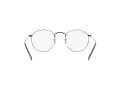 Ray-Ban Round Metal RX 3447V 3120 47 Férfi, Női szemüvegkeret (optikai keret)