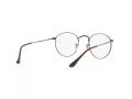 Ray-Ban Round Metal RX 3447V 3120 47 Férfi, Női szemüvegkeret (optikai keret)