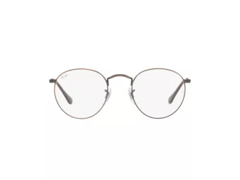   Ray-Ban Round Metal RX 3447V 3120 50 Férfi, Női szemüvegkeret (optikai keret)