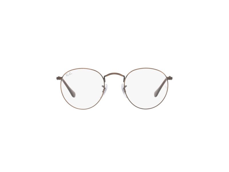 Ray-Ban Round Metal RX 3447V 3120 50 Férfi, Női szemüvegkeret (optikai keret)