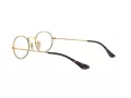 Ray-Ban Oval RX 3547V 2500 48 Férfi, Női szemüvegkeret (optikai keret)