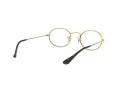 Ray-Ban Oval RX 3547V 2500 48 Férfi, Női szemüvegkeret (optikai keret)