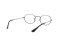 Ray-Ban Oval RX 3547V 2502 48 Férfi, Női szemüvegkeret (optikai keret)