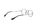 Ray-Ban Oval RX 3547V 2502 48 Férfi, Női szemüvegkeret (optikai keret)