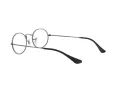 Ray-Ban Oval RX 3547V 2502 51 Férfi, Női szemüvegkeret (optikai keret)