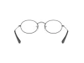 Ray-Ban Oval RX 3547V 2502 51 Férfi, Női szemüvegkeret (optikai keret)
