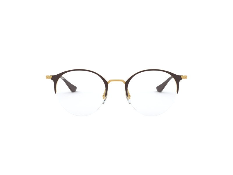 Ray-Ban RX 3578V 2905 49 Női szemüvegkeret (optikai keret)