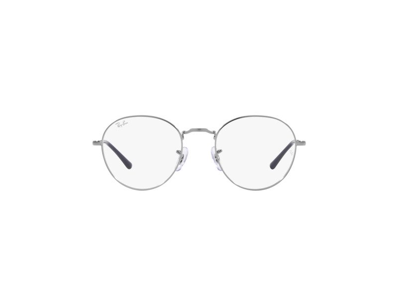 Ray-Ban David RX 3582V 2502 49 Férfi, Női szemüvegkeret (optikai keret)