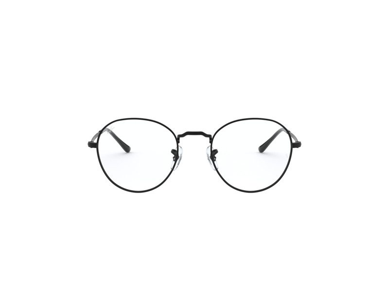 Ray-Ban David RX 3582V 2760 51 Férfi, Női szemüvegkeret (optikai keret)