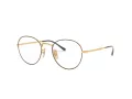 Ray-Ban David RX 3582V 2945 49 Férfi, Női szemüvegkeret (optikai keret)