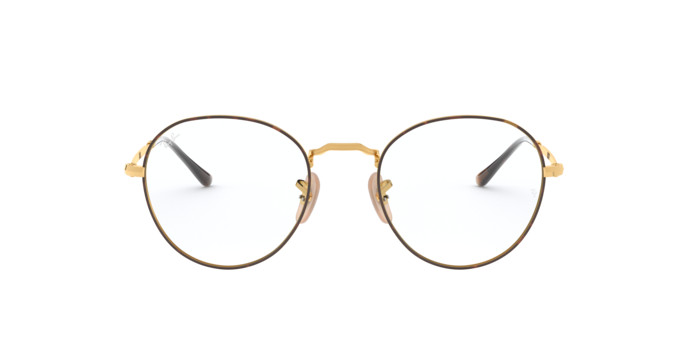 Ray-Ban David RX 3582V 2945 51 Férfi, Női szemüvegkeret (optikai keret) akciós termékkép 1