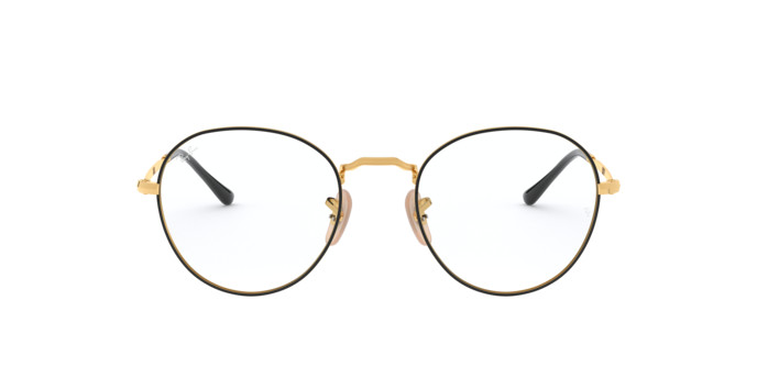  Ray-Ban David RX 3582V 2946 49 Férfi, Női szemüvegkeret (optikai keret) akciós termékkép 1