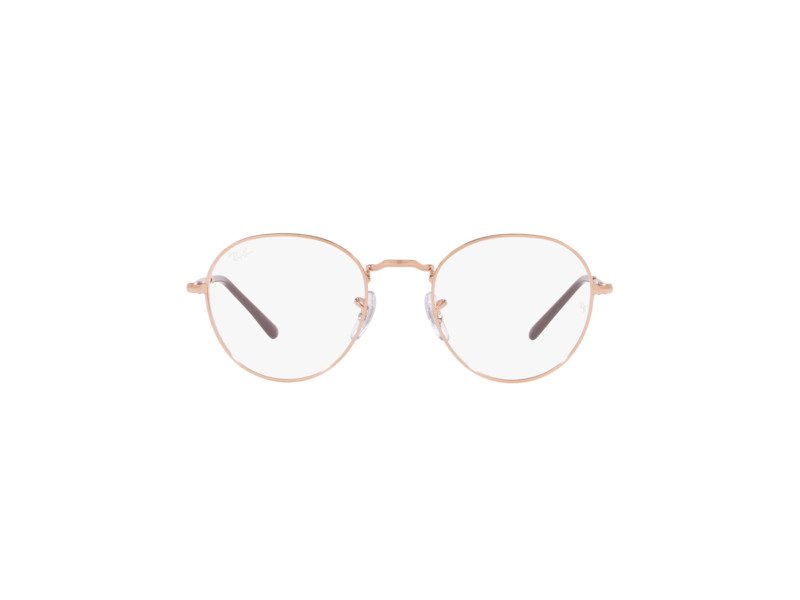 Ray-Ban David RX 3582V 3094 49 Férfi, Női szemüvegkeret (optikai keret)