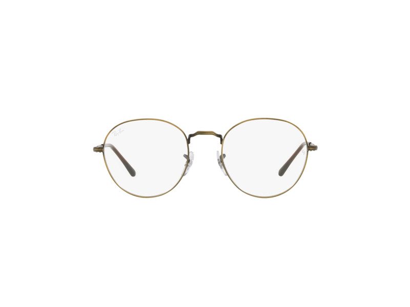 Ray-Ban David RX 3582V 3117 49 Férfi, Női szemüvegkeret (optikai keret)