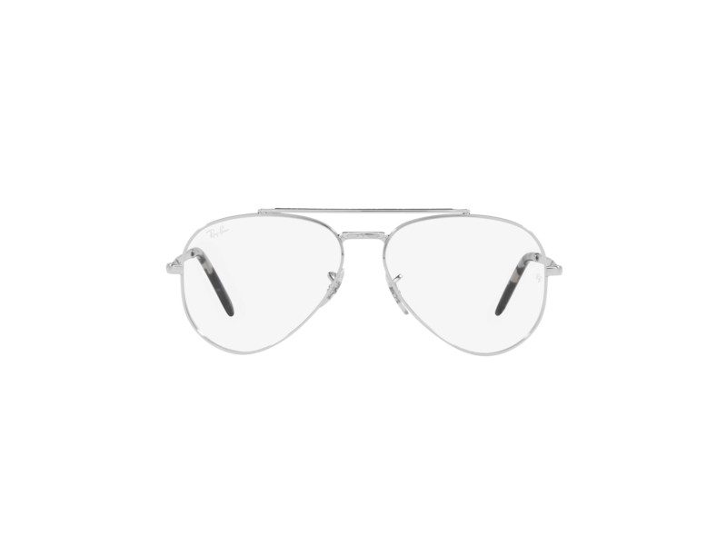 Ray-Ban New Aviator RX 3625V 2501 58 Férfi, Női szemüvegkeret (optikai keret)