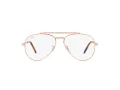 Ray-Ban New Aviator RX 3625V 3094 58 Férfi, Női szemüvegkeret (optikai keret)