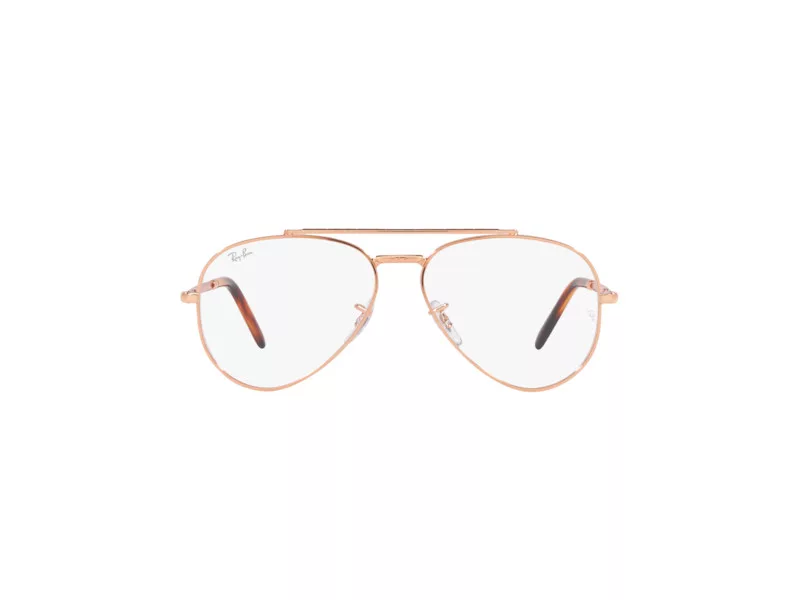 Ray-Ban New Aviator RX 3625V 3094 58 Férfi, Női szemüvegkeret (optikai keret)