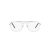Ray-Ban New Caravan RX 3636V 2501 58 Férfi, Női szemüvegkeret (optikai keret)